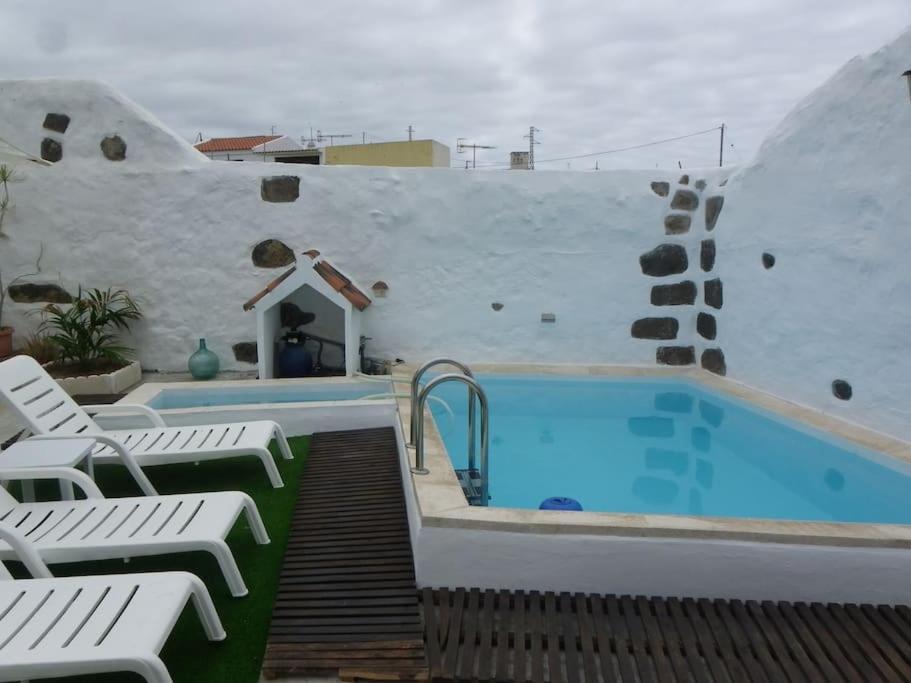 Preciosa Casa Emblematatica, Piscina,Wifi Villa Santa Catalina Dış mekan fotoğraf