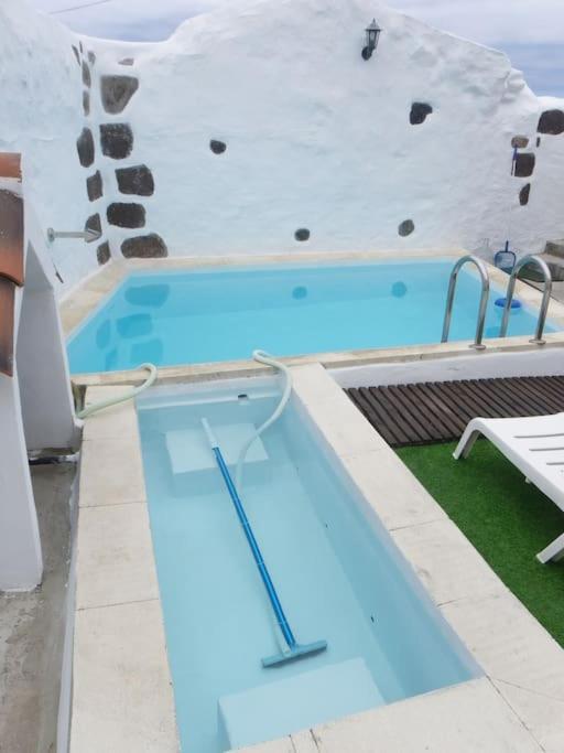 Preciosa Casa Emblematatica, Piscina,Wifi Villa Santa Catalina Dış mekan fotoğraf