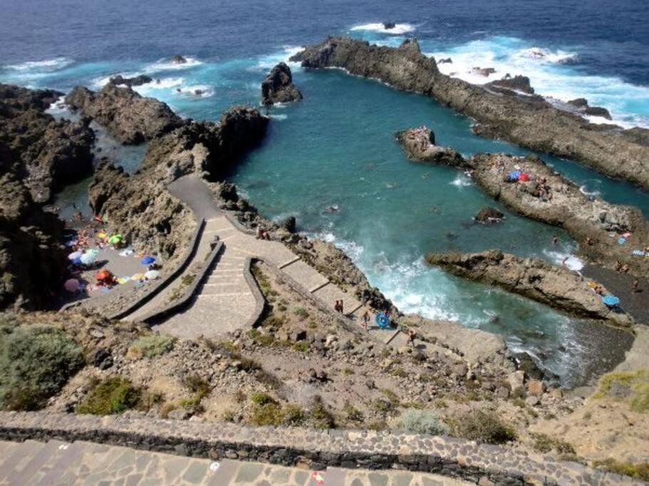 Preciosa Casa Emblematatica, Piscina,Wifi Villa Santa Catalina Dış mekan fotoğraf